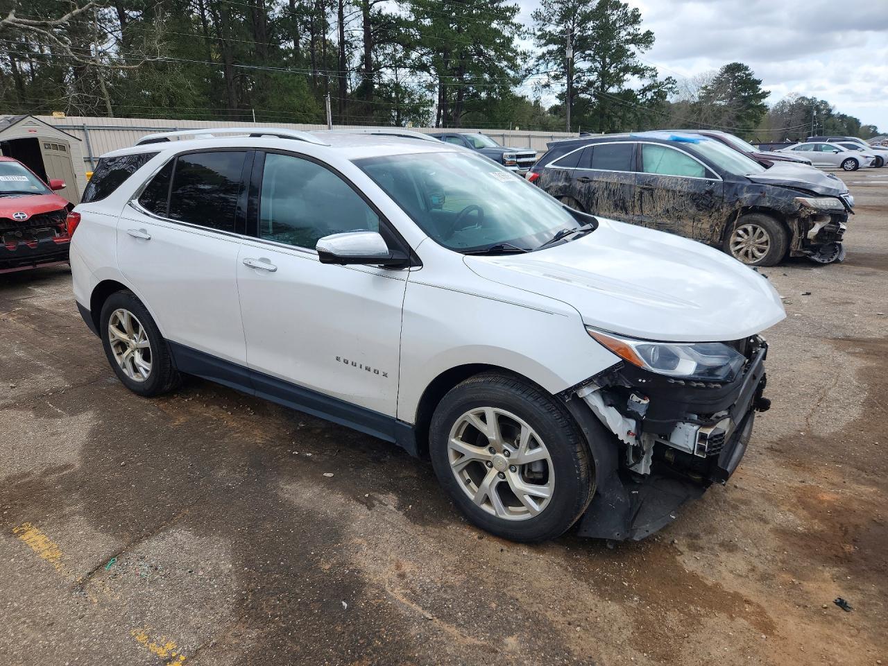 2020 CHEVROLET EQUINOX