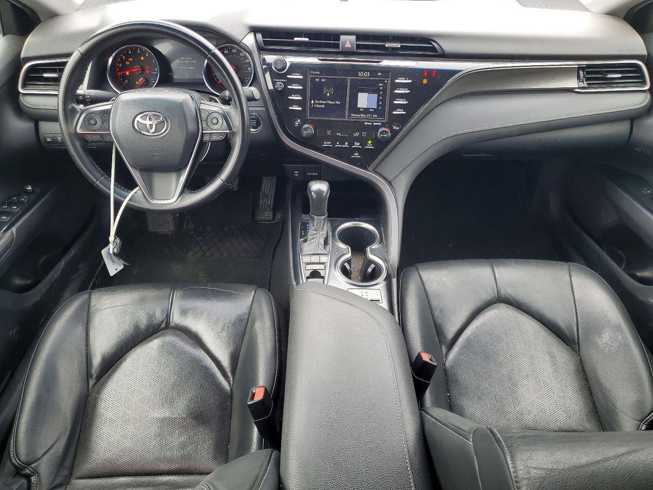 2019 TOYOTA CAMRY