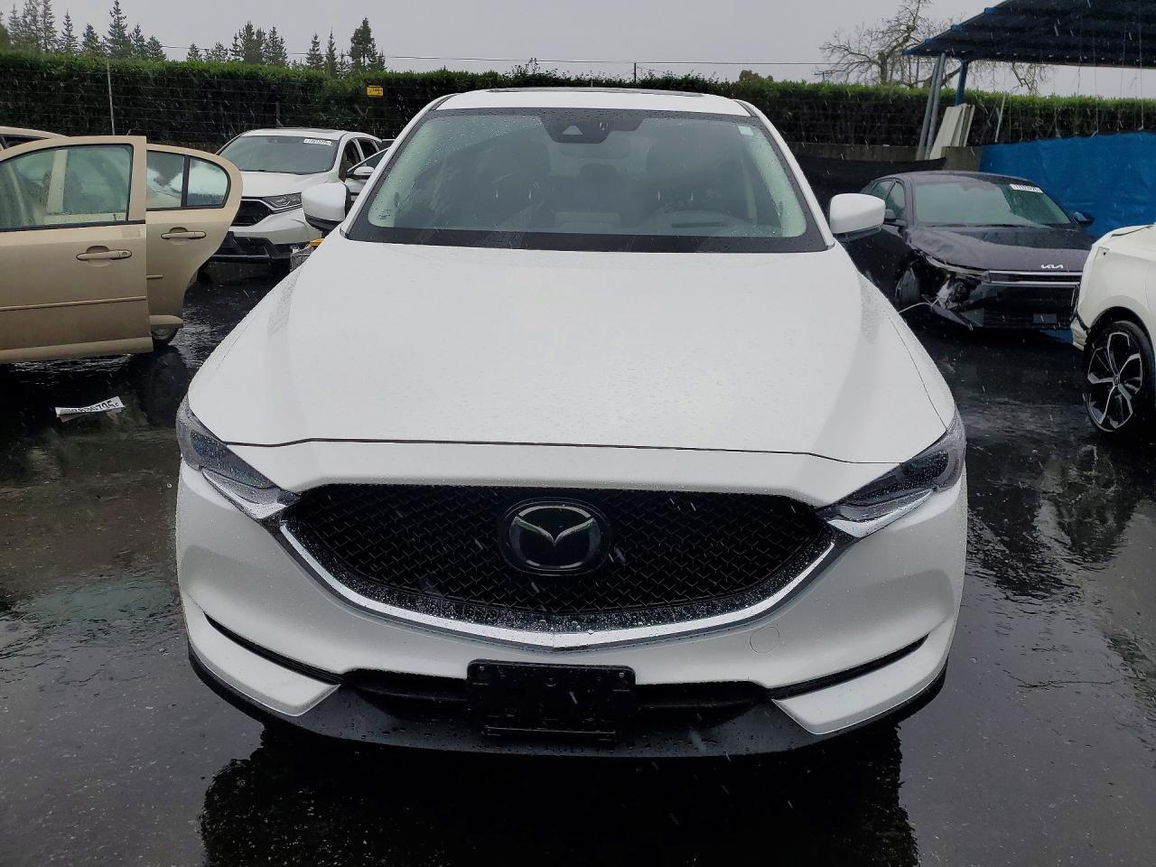 2018 MAZDA CX-5