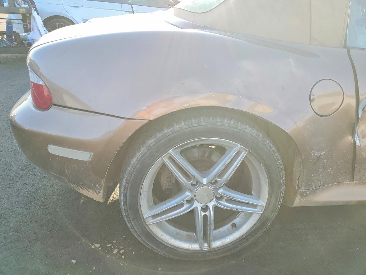 2000 BMW Z3
