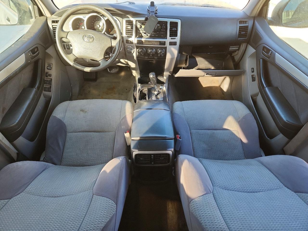 2003 TOYOTA 4Runner