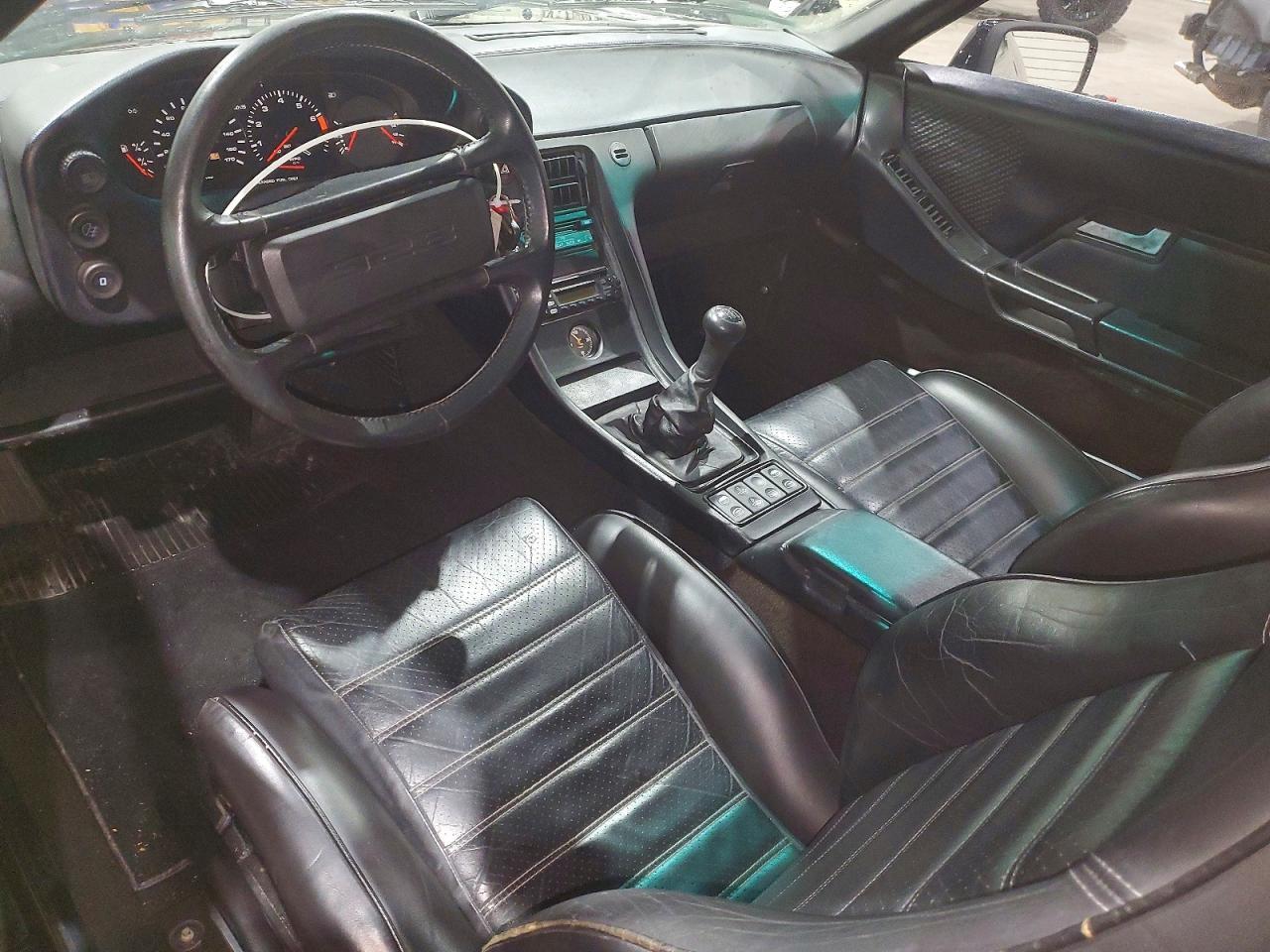 1982 PORSCHE 928