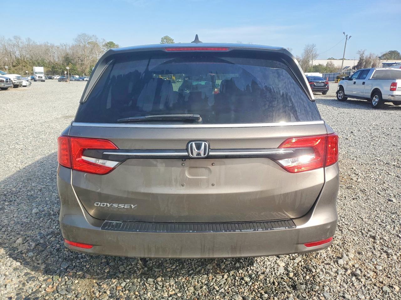 2022 HONDA ODYSSEY