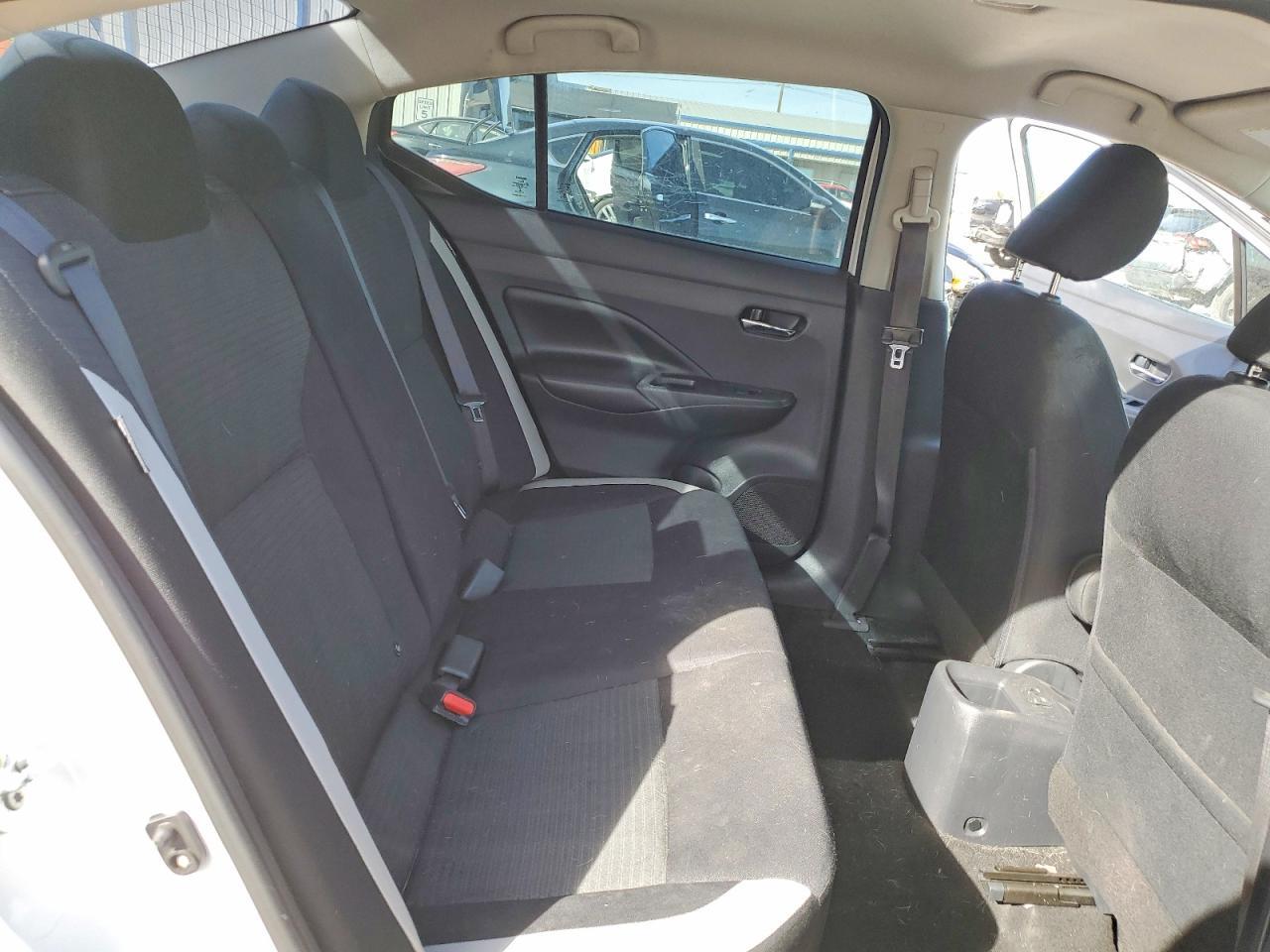2020 NISSAN VERSA