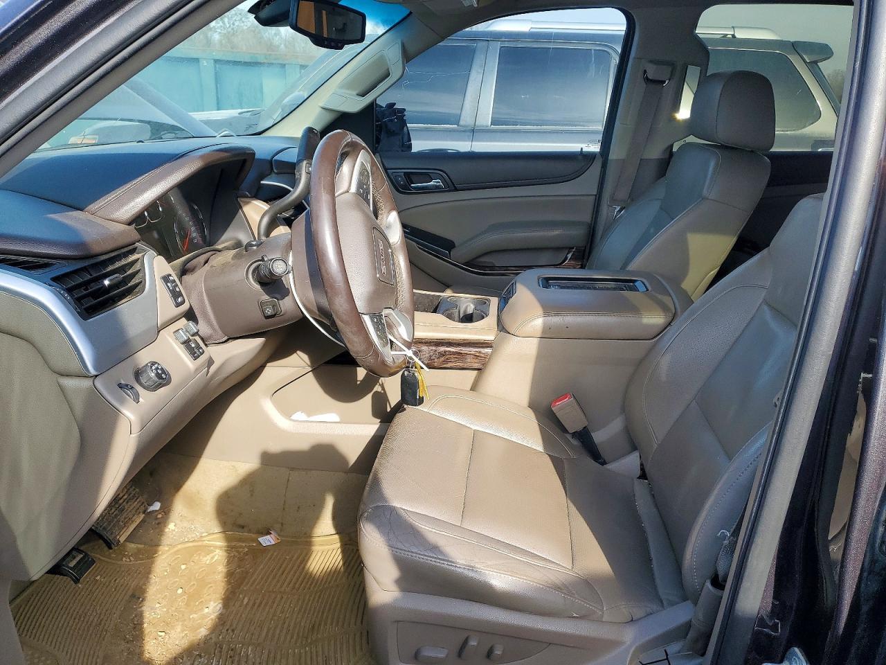 2015 GMC Yukon