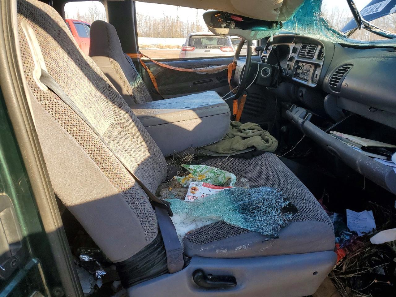 1998 DODGE RAM 1500