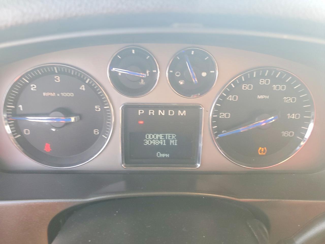 2008 CADILLAC ESCALADE
