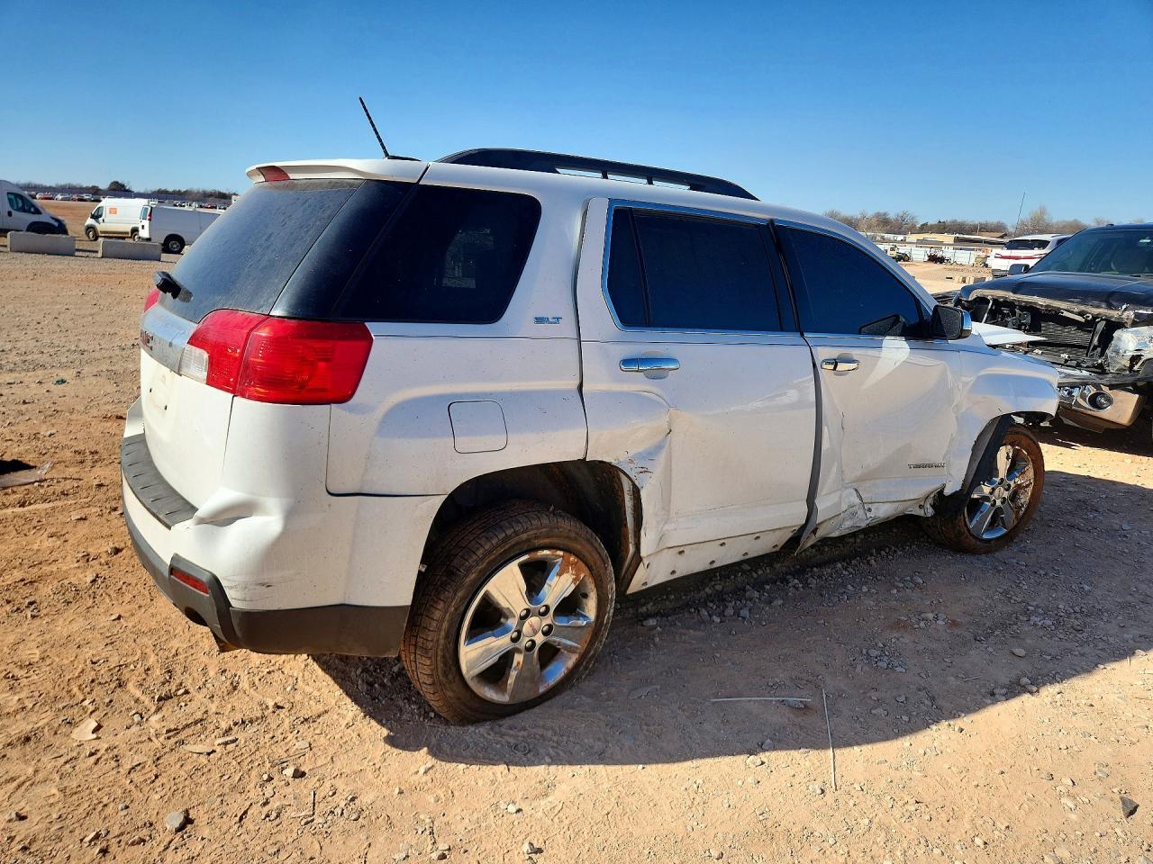 2015 GMC Terrain