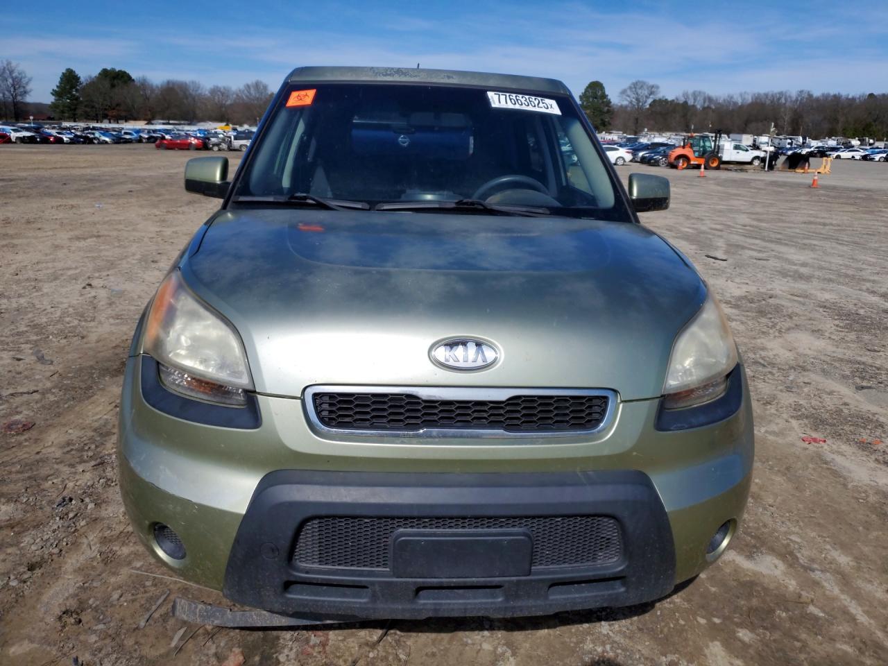 2010 KIA SOUL
