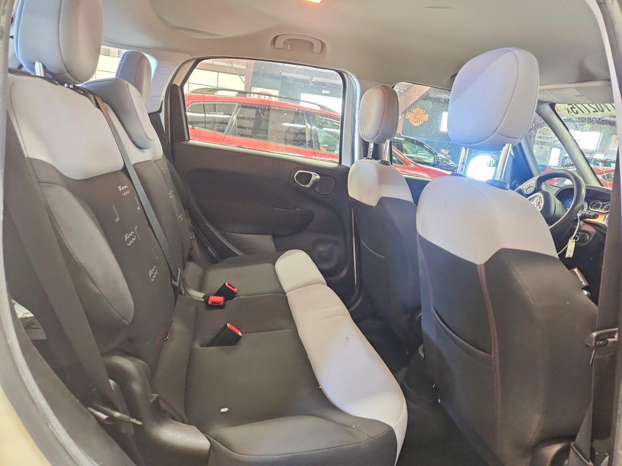 2014 FIAT 500L