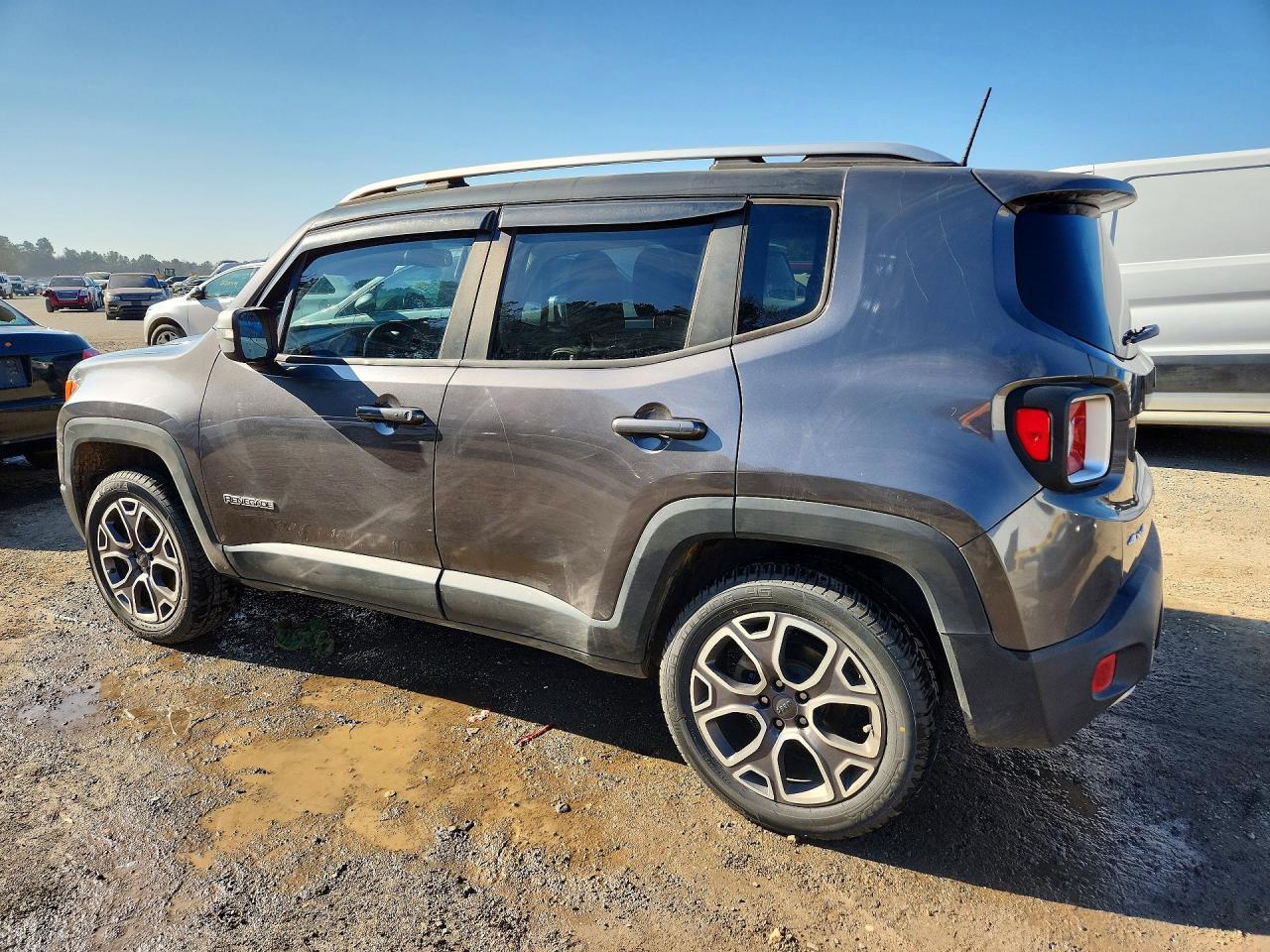 2018 JEEP Renegade
