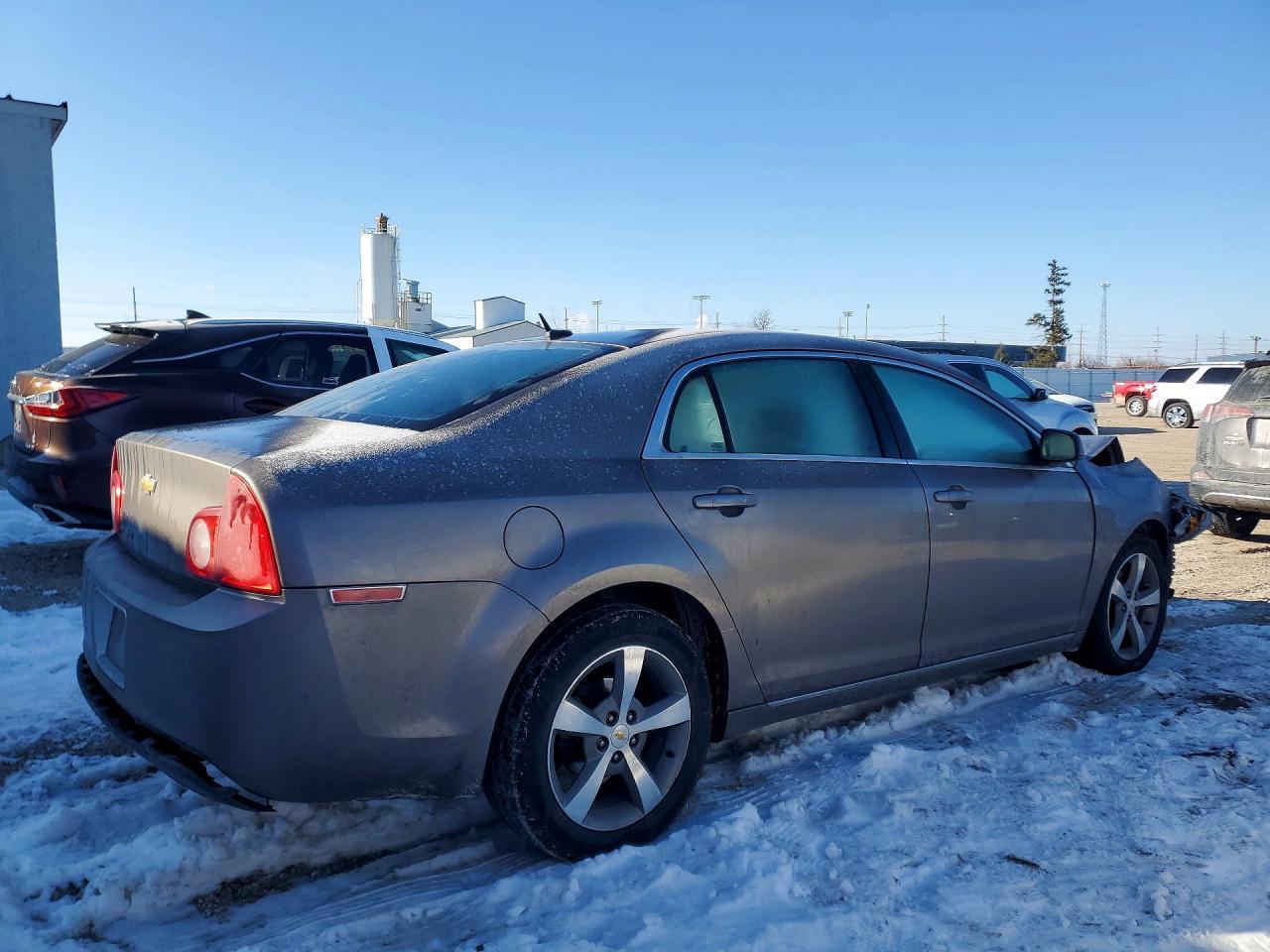 2011 CHEVROLET MALIBU