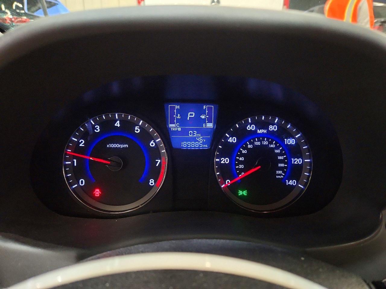 2016 HYUNDAI ACCENT