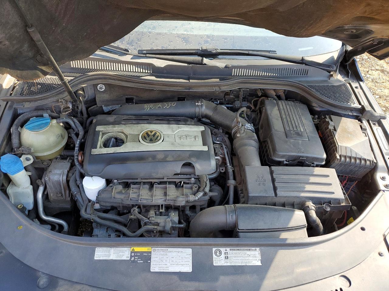 2013 VOLKSWAGEN CC