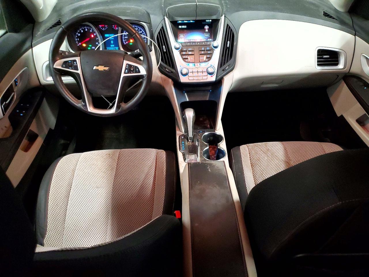 2015 CHEVROLET EQUINOX