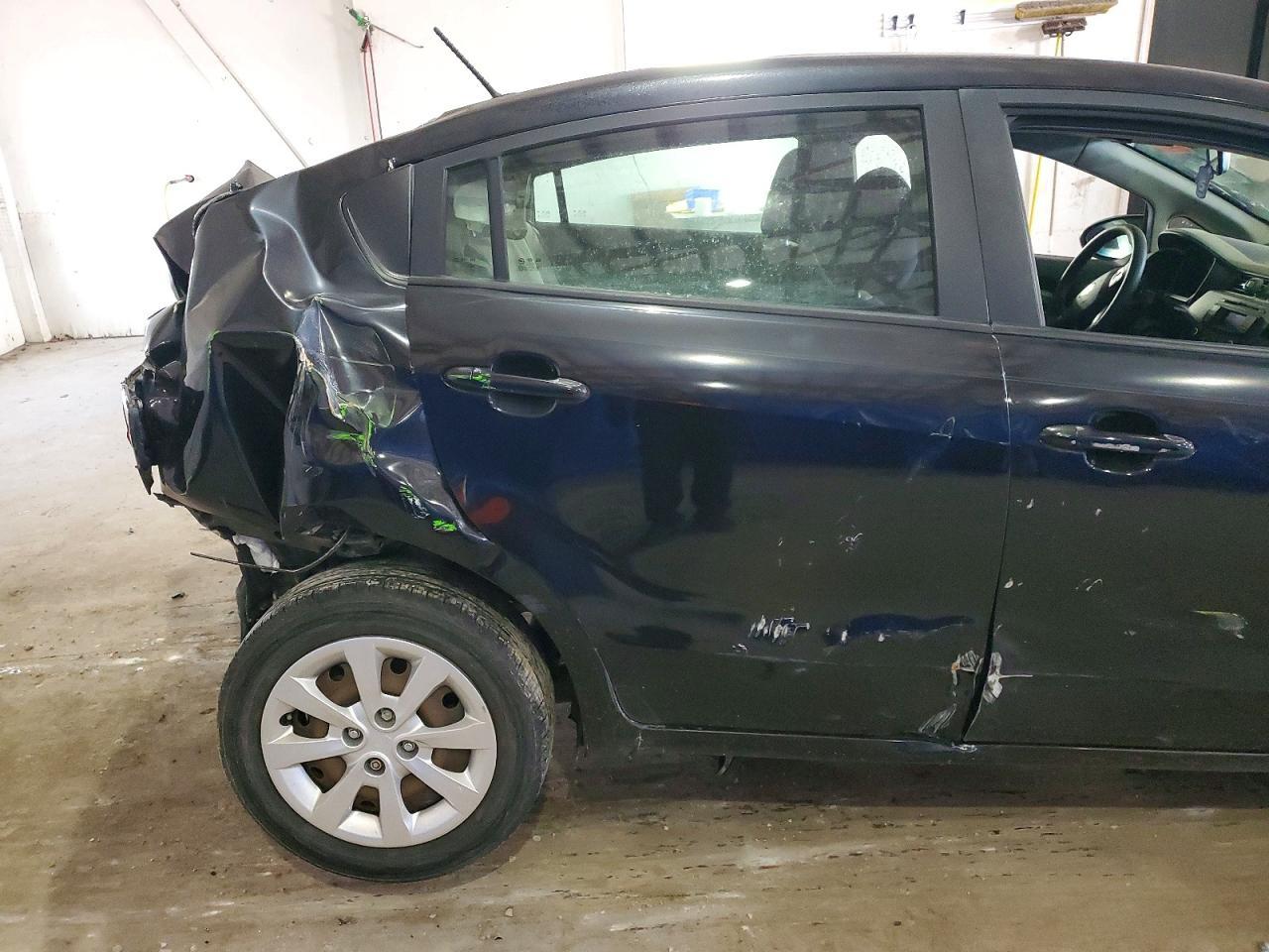 2013 KIA RIO