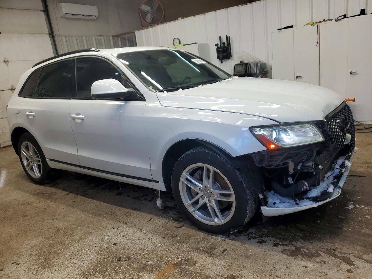 2015 AUDI Q5