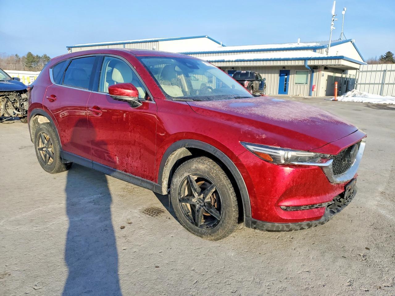 2018 MAZDA CX-5
