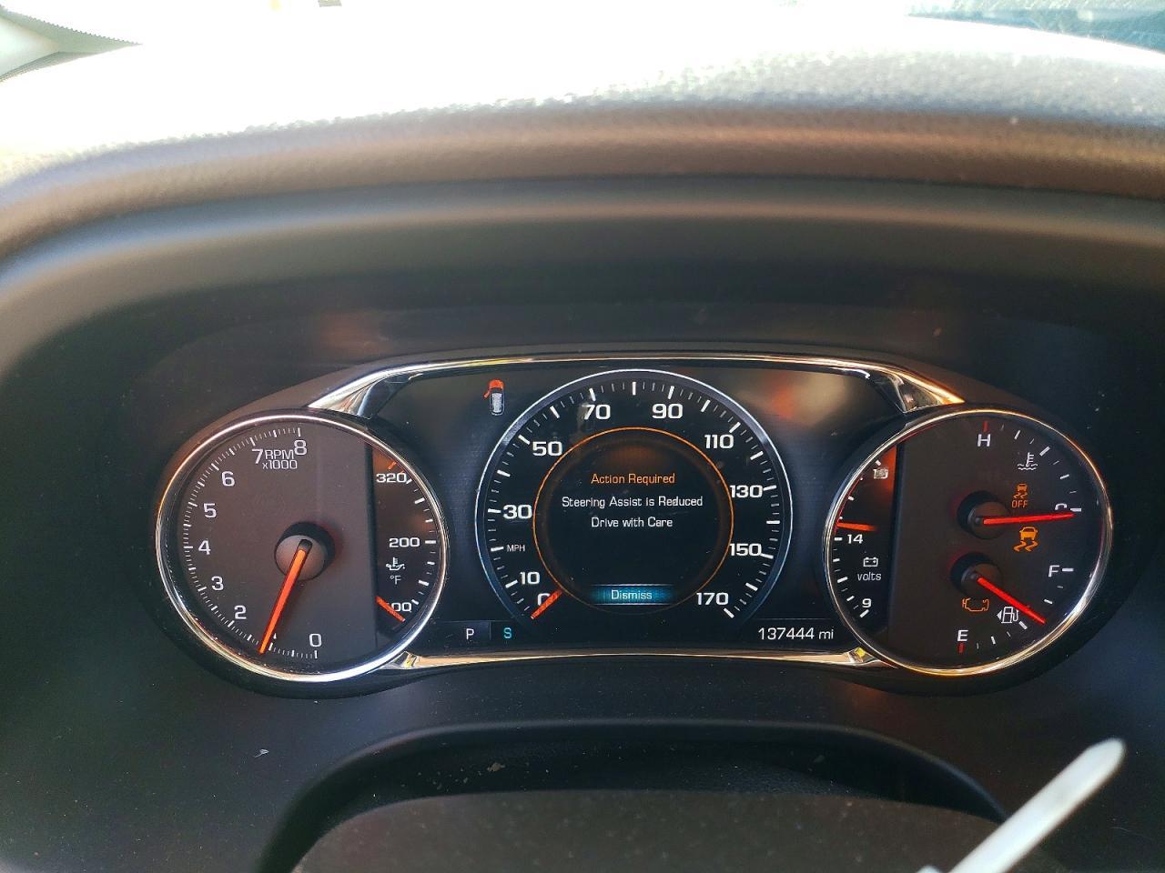 2017 GMC ACADIA