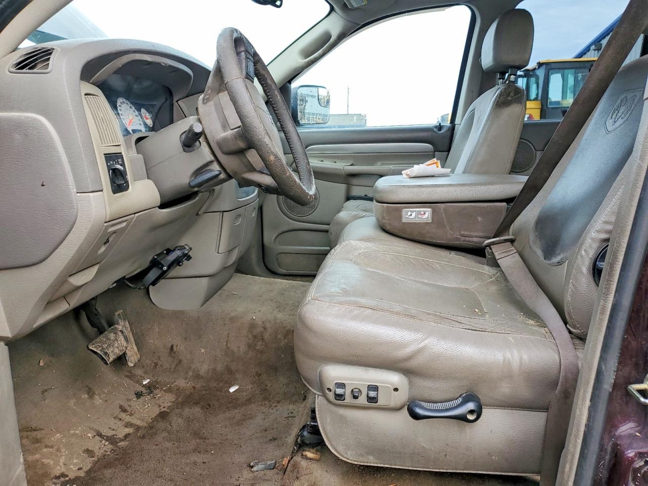 2004 DODGE Ram 2500