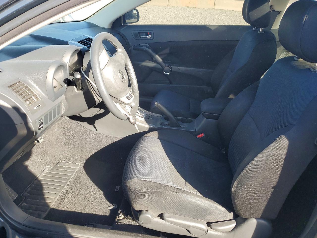 2006 TOYOTA SCION