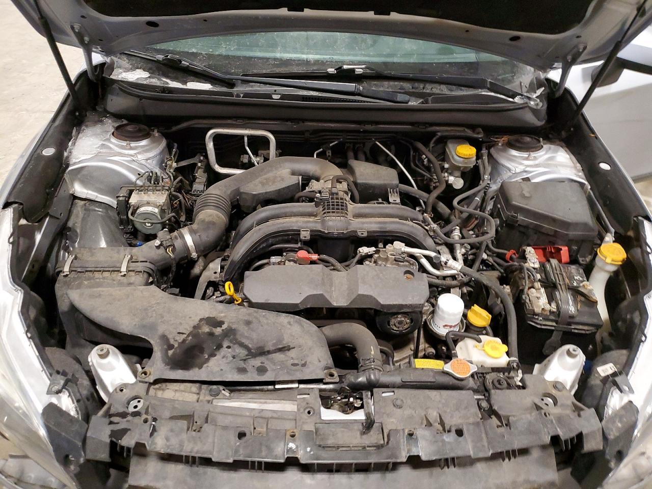 2017 SUBARU Outback