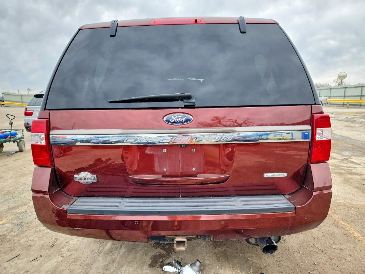 2015 FORD Expedition