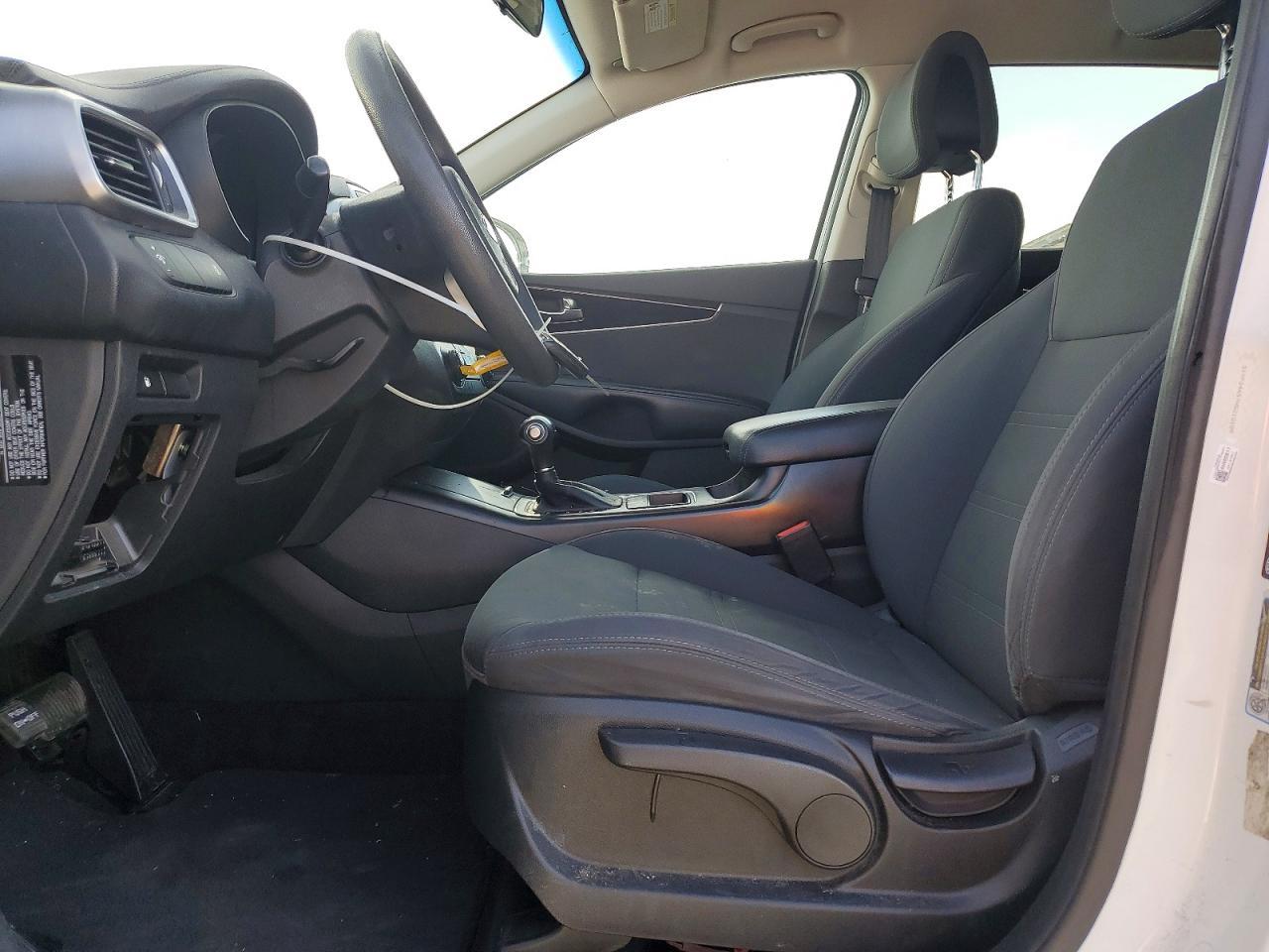 2017 KIA SORENTO