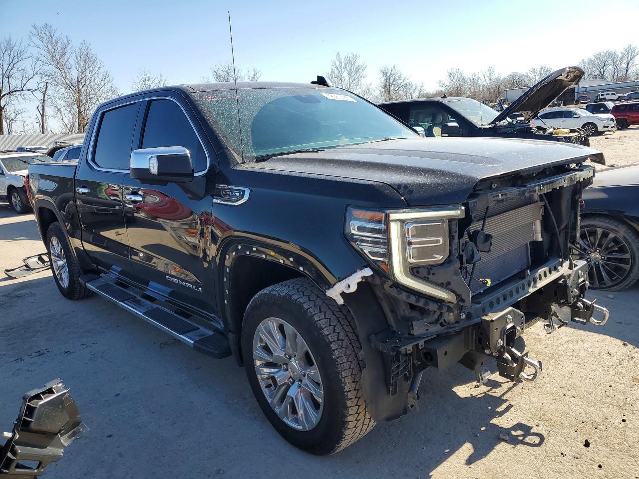 2022 GMC Sierra