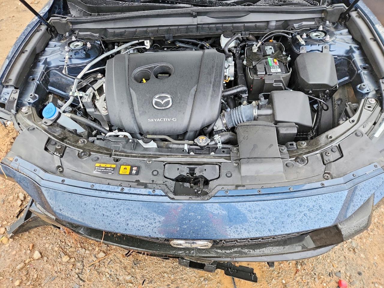 2024 MAZDA CX-50