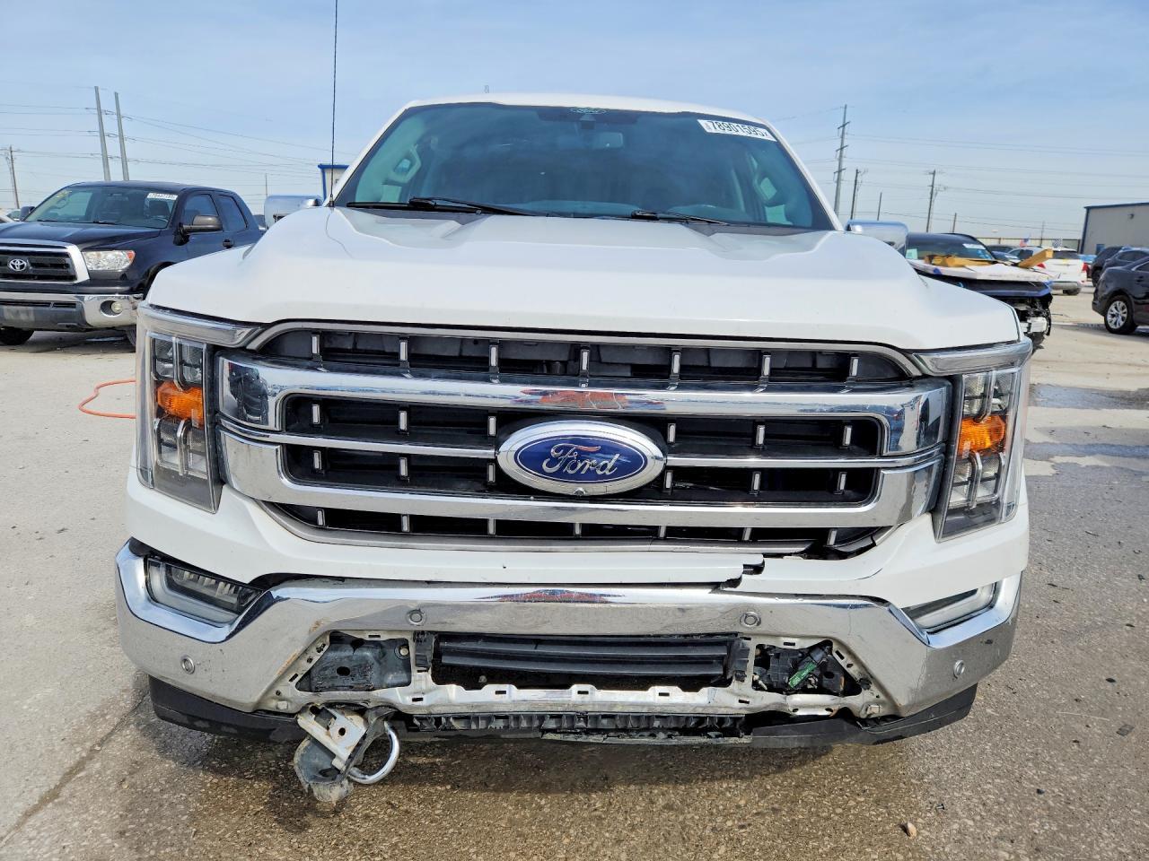 2021 FORD F-150 Lightning