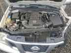 2011 NISSAN Frontier