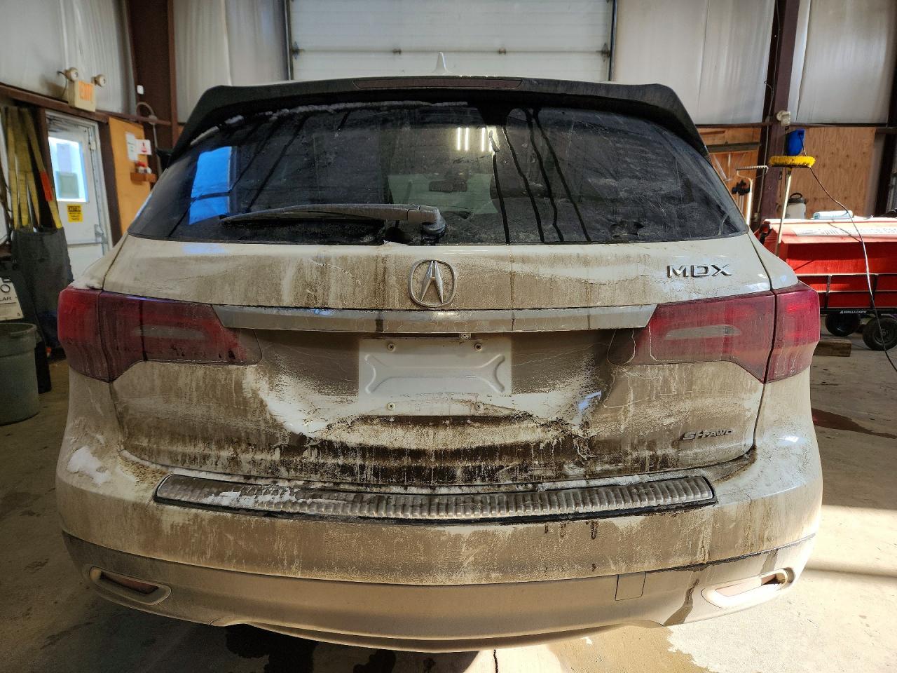 2015 ACURA MDX