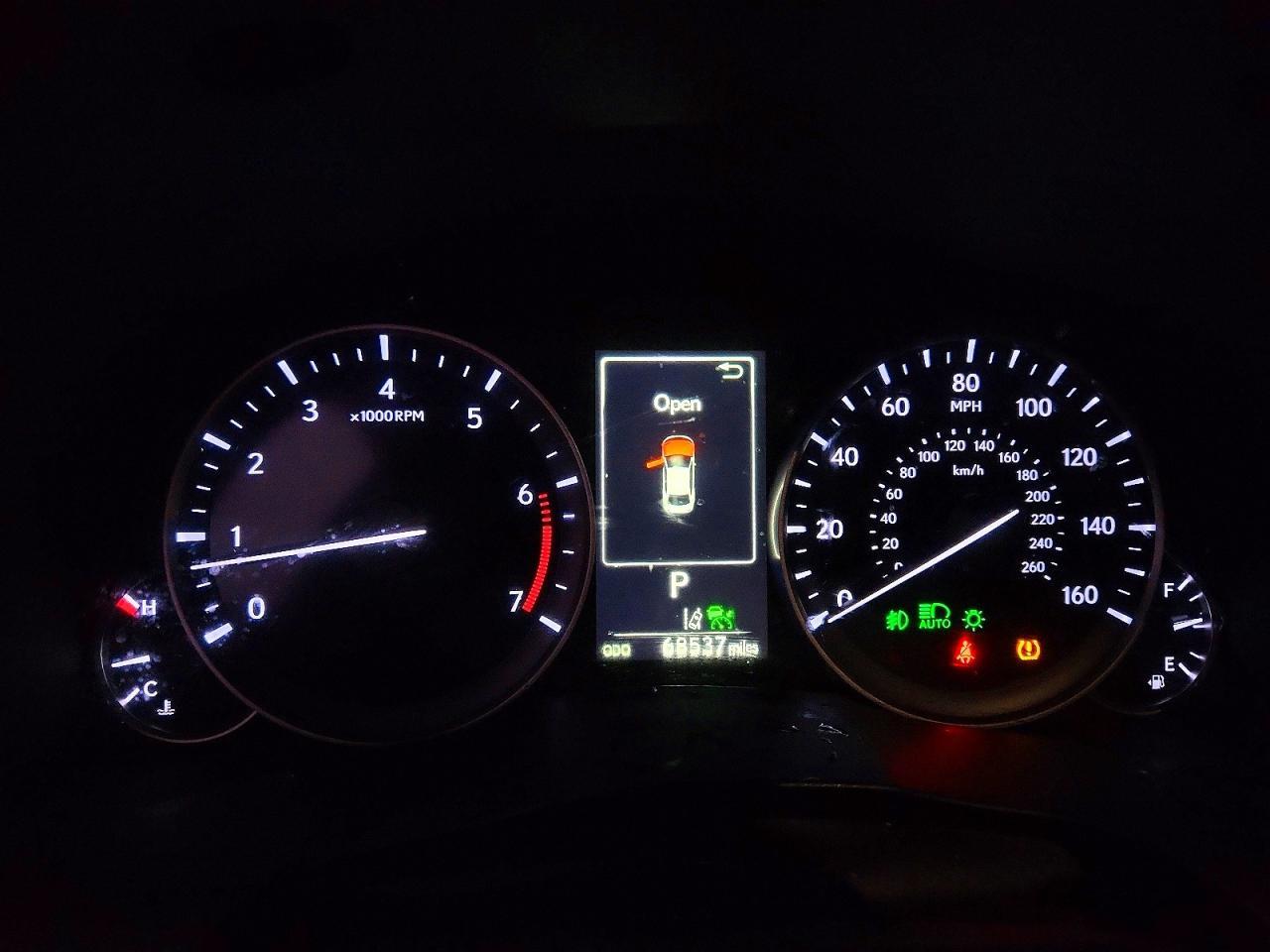 2018 LEXUS ES 350