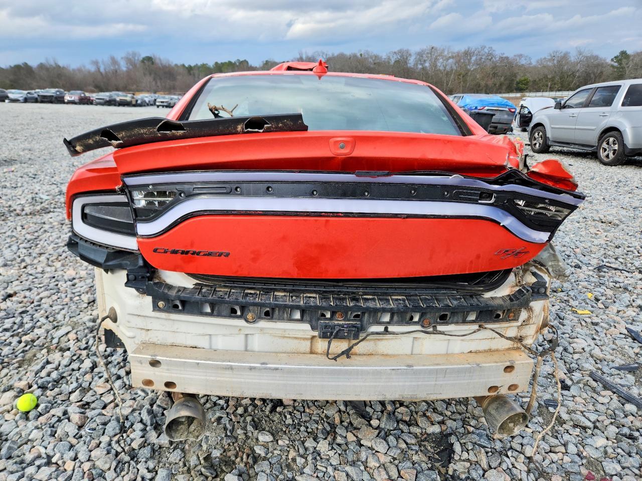 2015 DODGE CHARGER