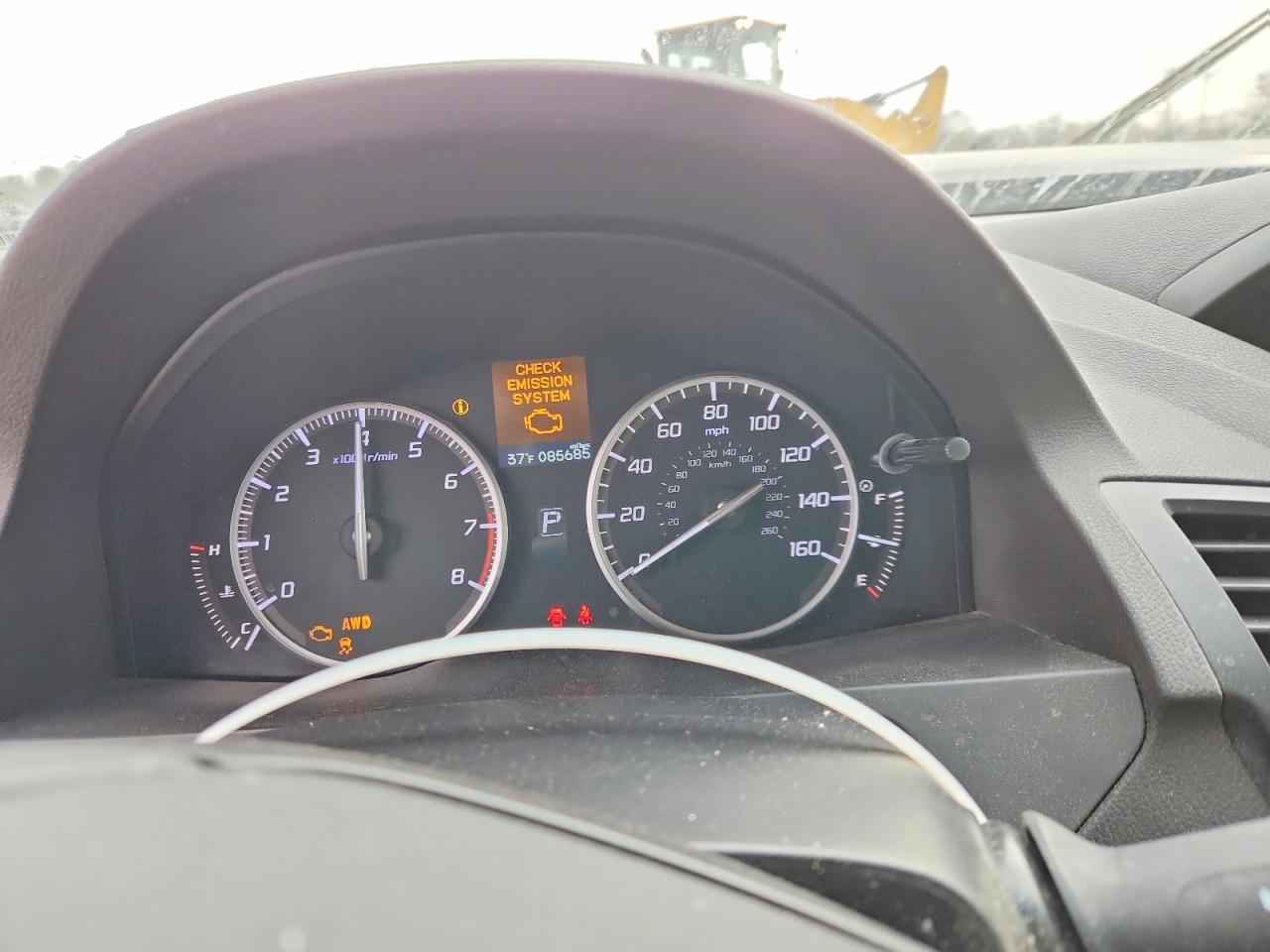 2015 ACURA RDX