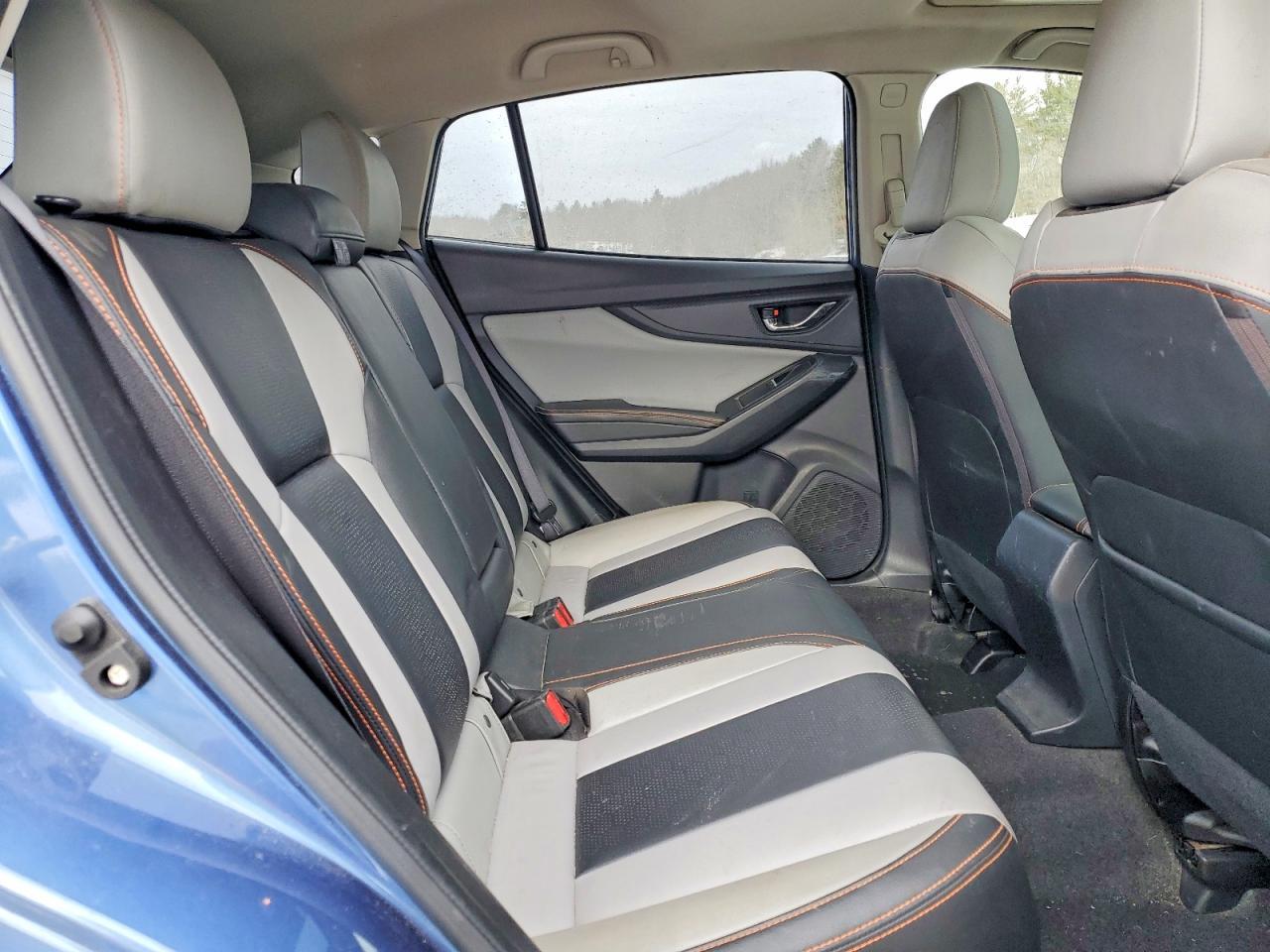 2019 SUBARU Crosstrek