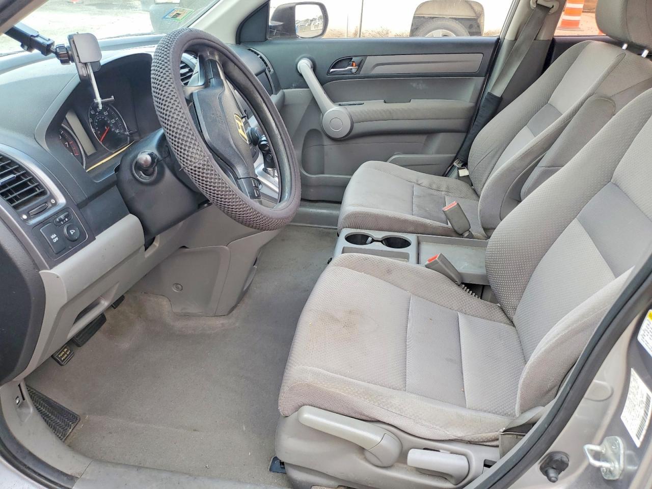 2007 HONDA CR-V