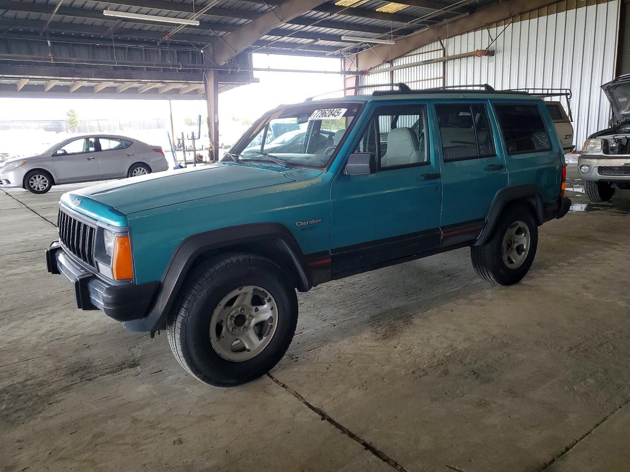 1996 JEEP CHEROKEE