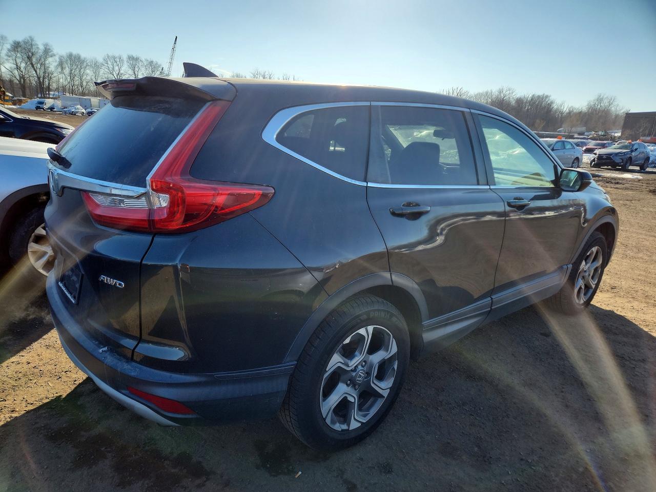 2017 HONDA CR-V