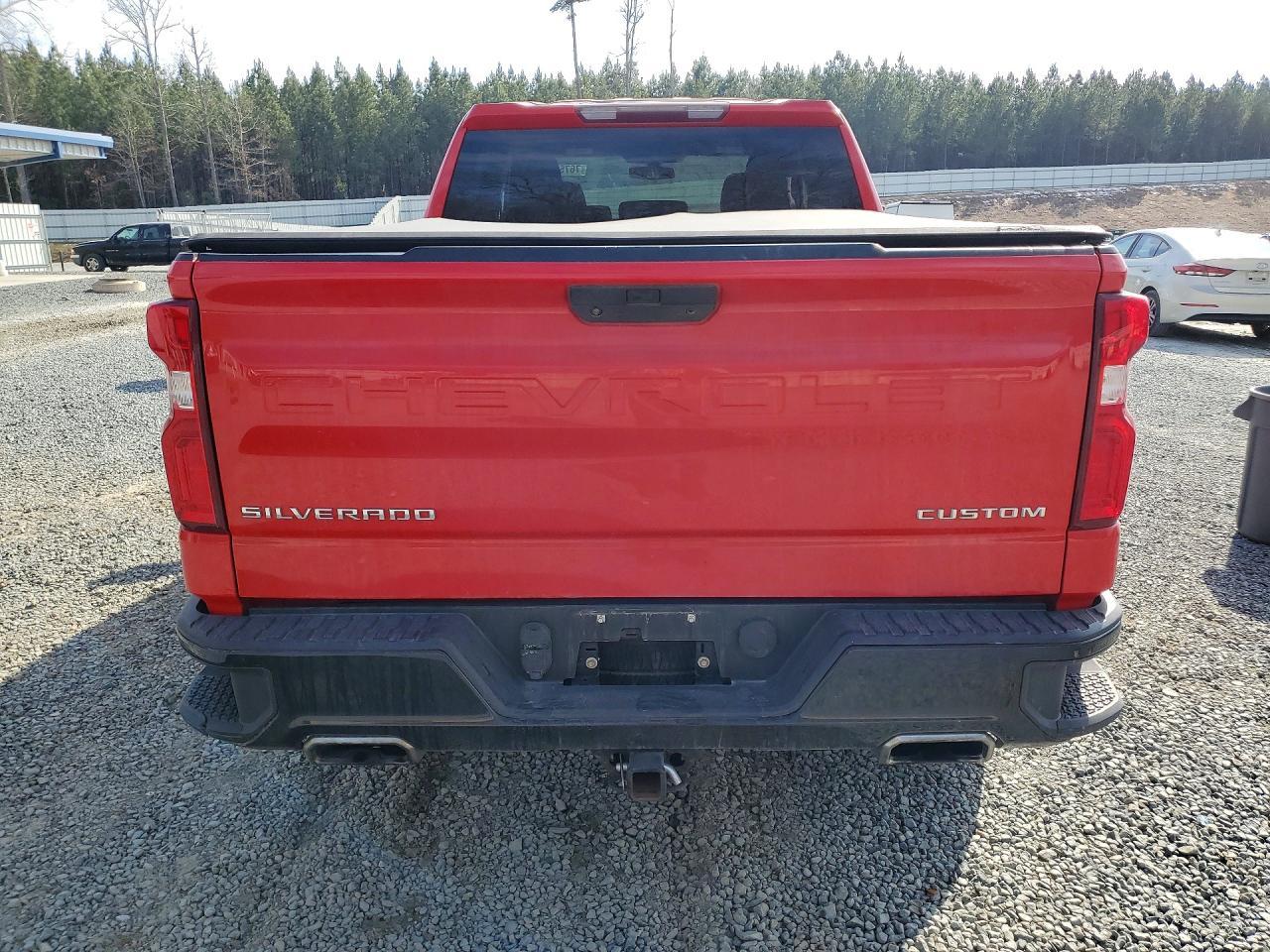 2019 CHEVROLET Silverado