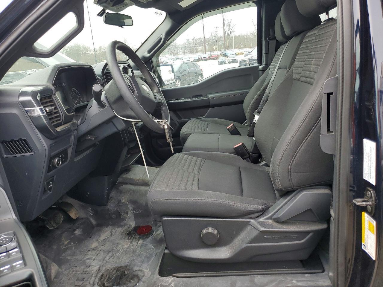 2023 FORD F-150