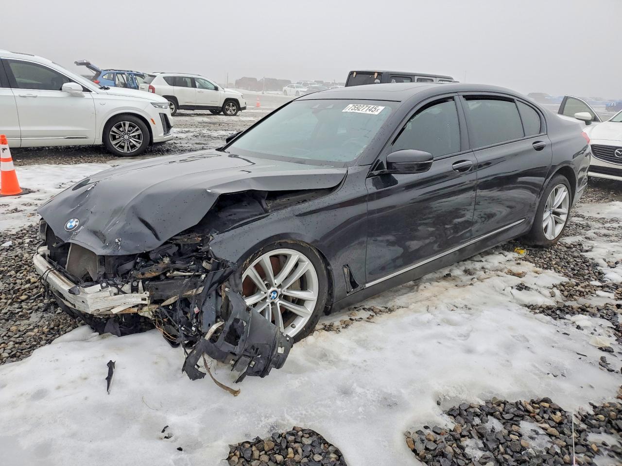 2018 BMW 7 series