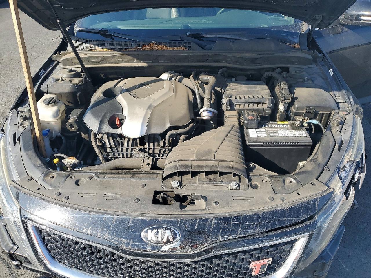 2015 KIA OPTIMA
