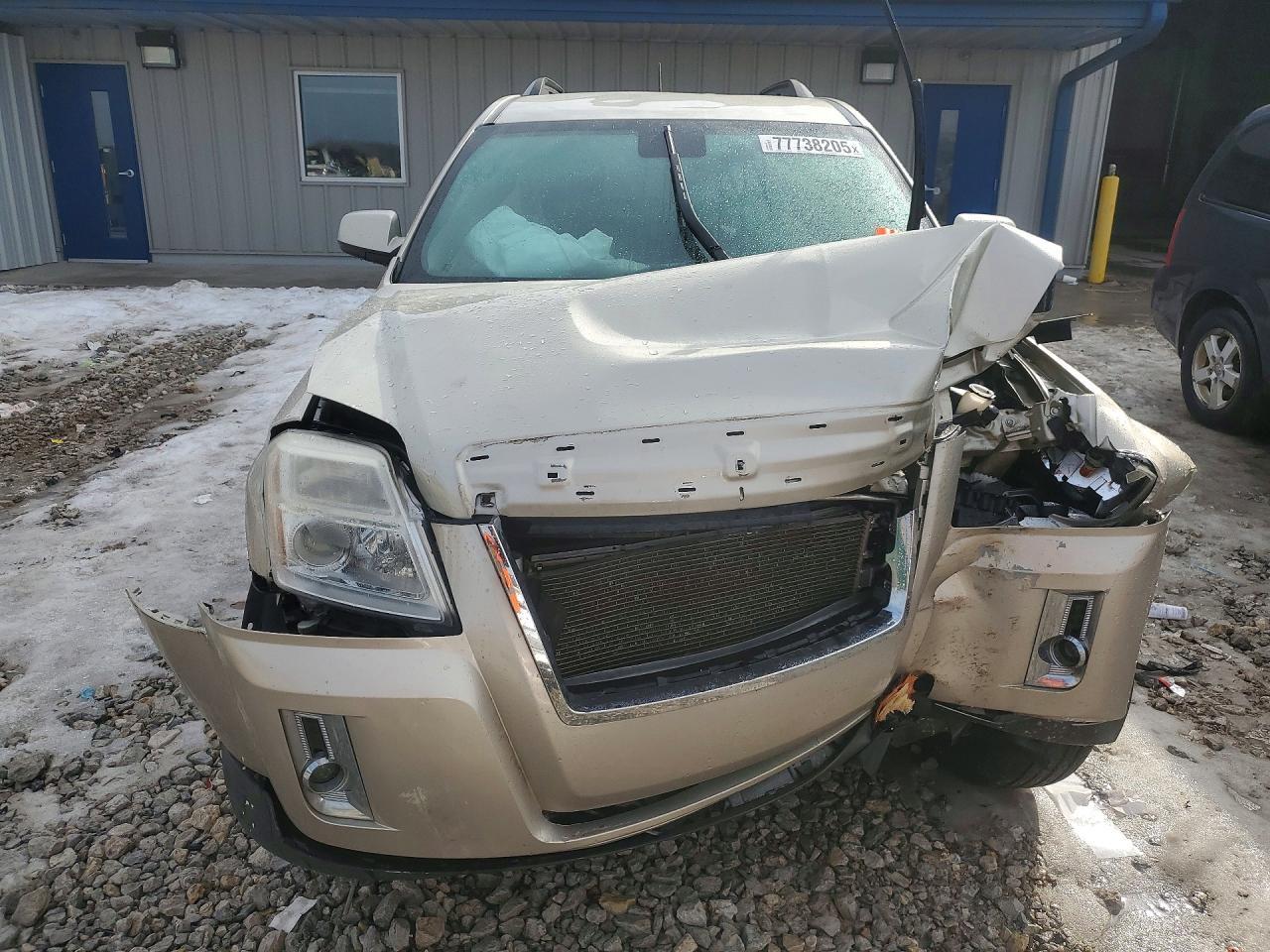 2015 GMC Terrain