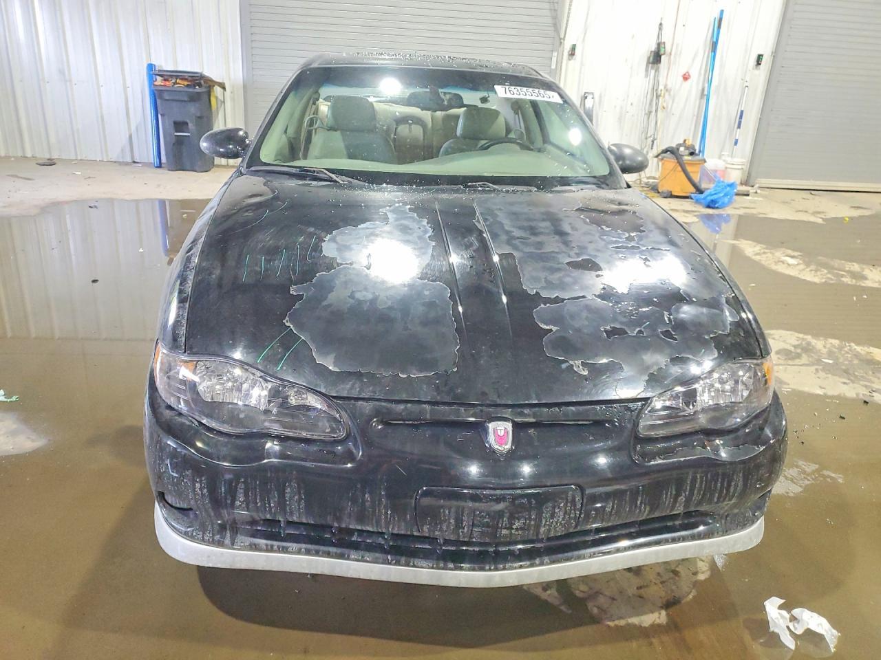 2003 CHEVROLET Monte Carlo