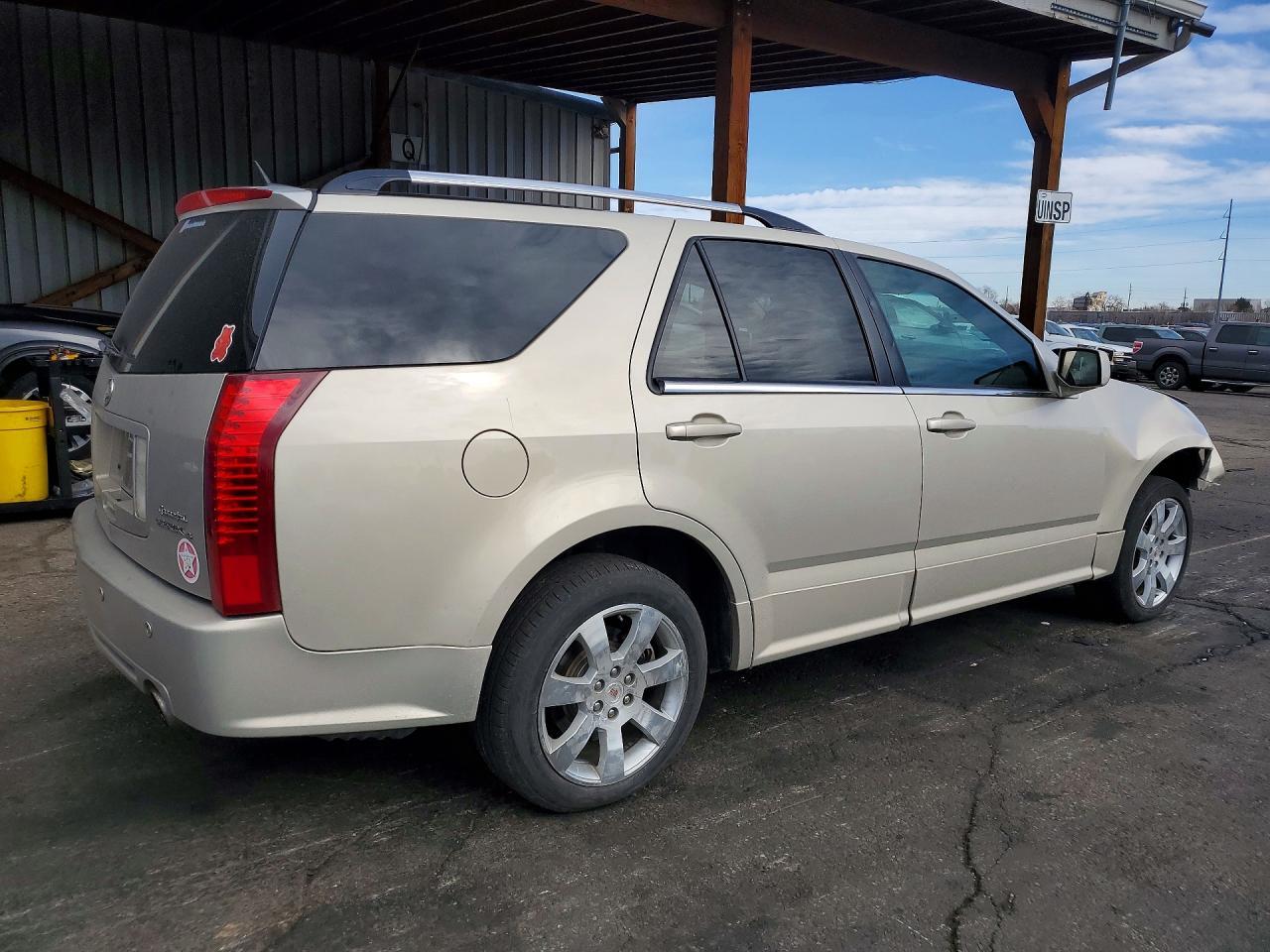 2009 CADILLAC SRX