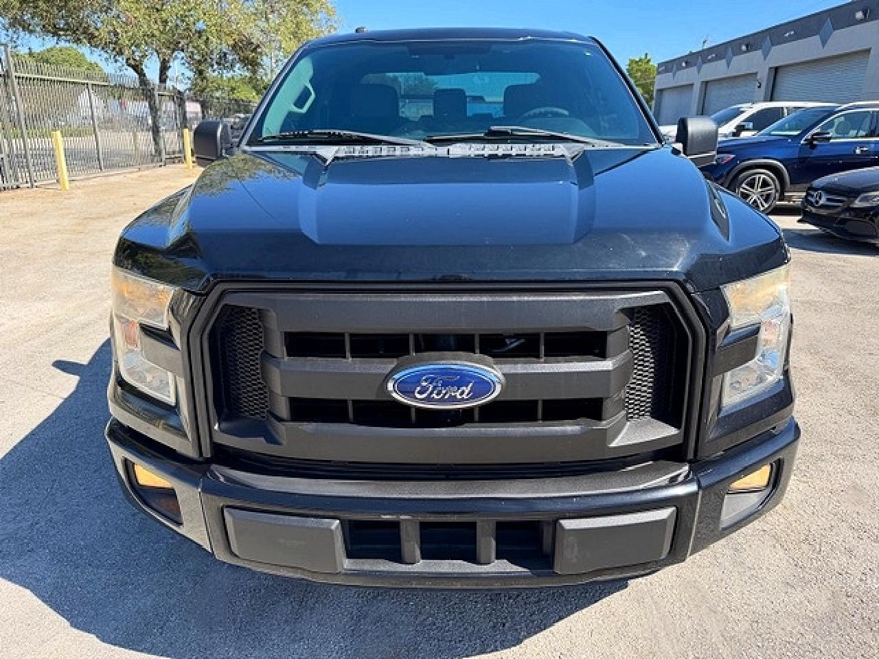 2016 FORD F-150