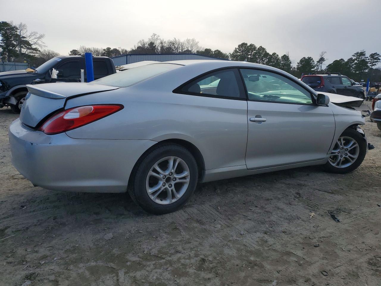 2006 TOYOTA CAMRY