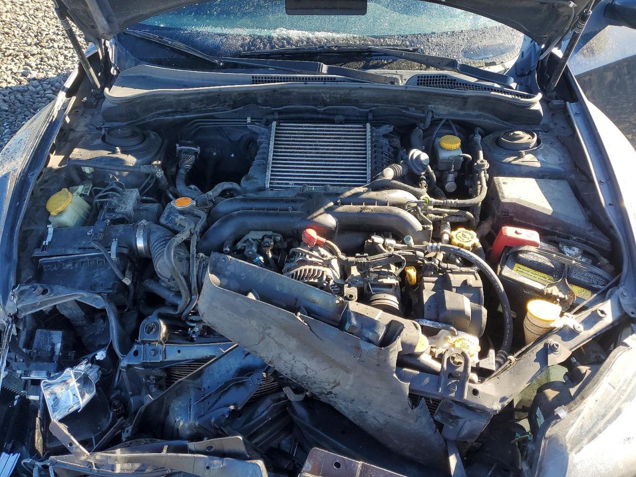 2014 SUBARU IMPREZA